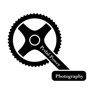 Pedal Power Photography Logo
