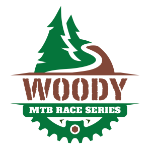 Woody Race Series Logo
